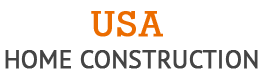 USA Home Construction - Logo
