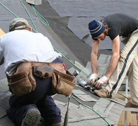 roofing services